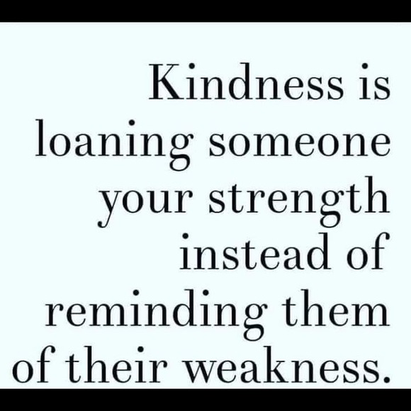 Other - Kindness abounds!